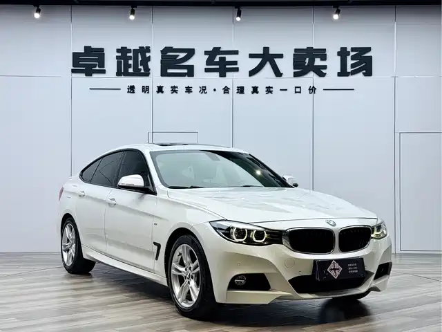 BMW 3 SERIES GT
