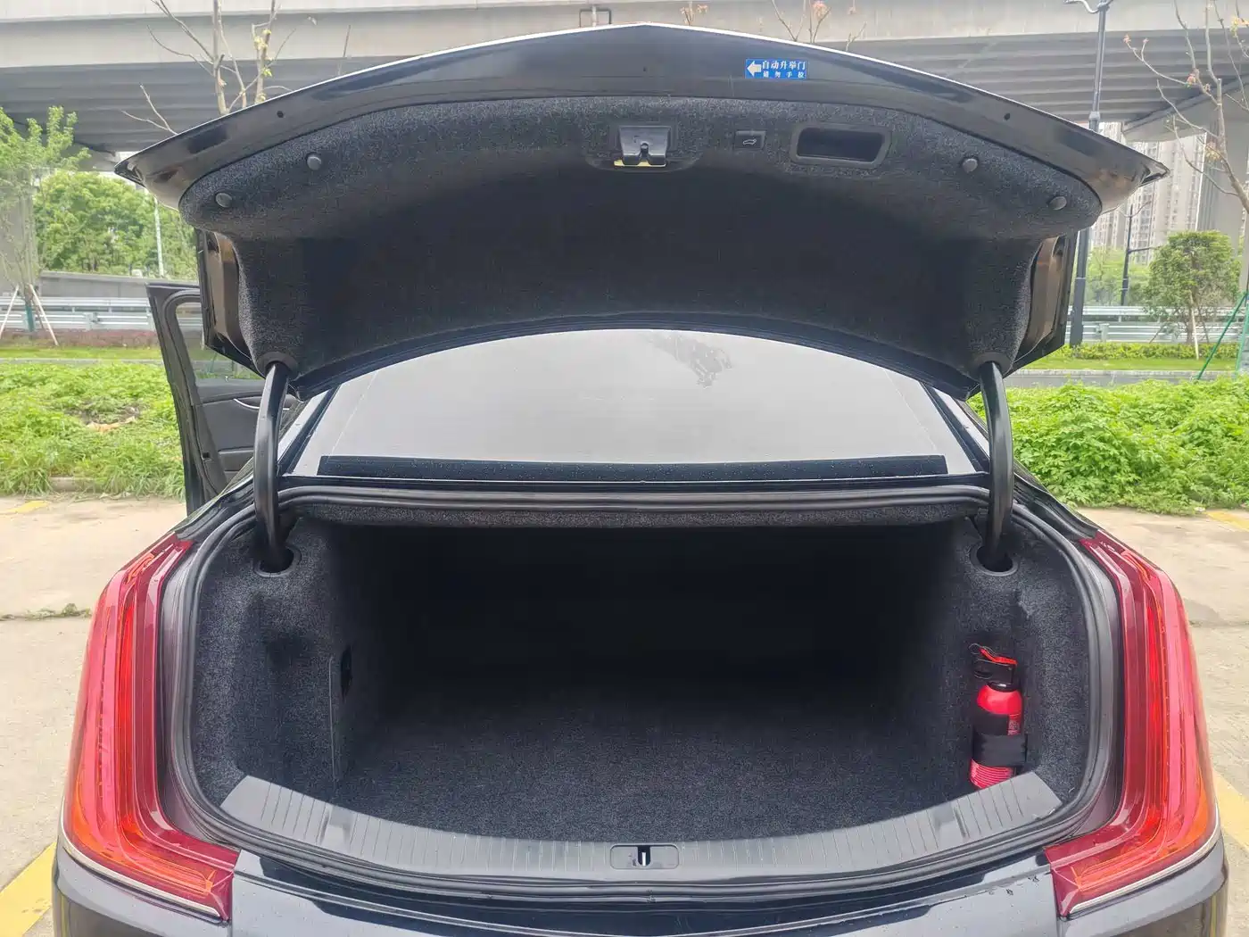 Cadillac XTS 2018 28T Elite фото 19