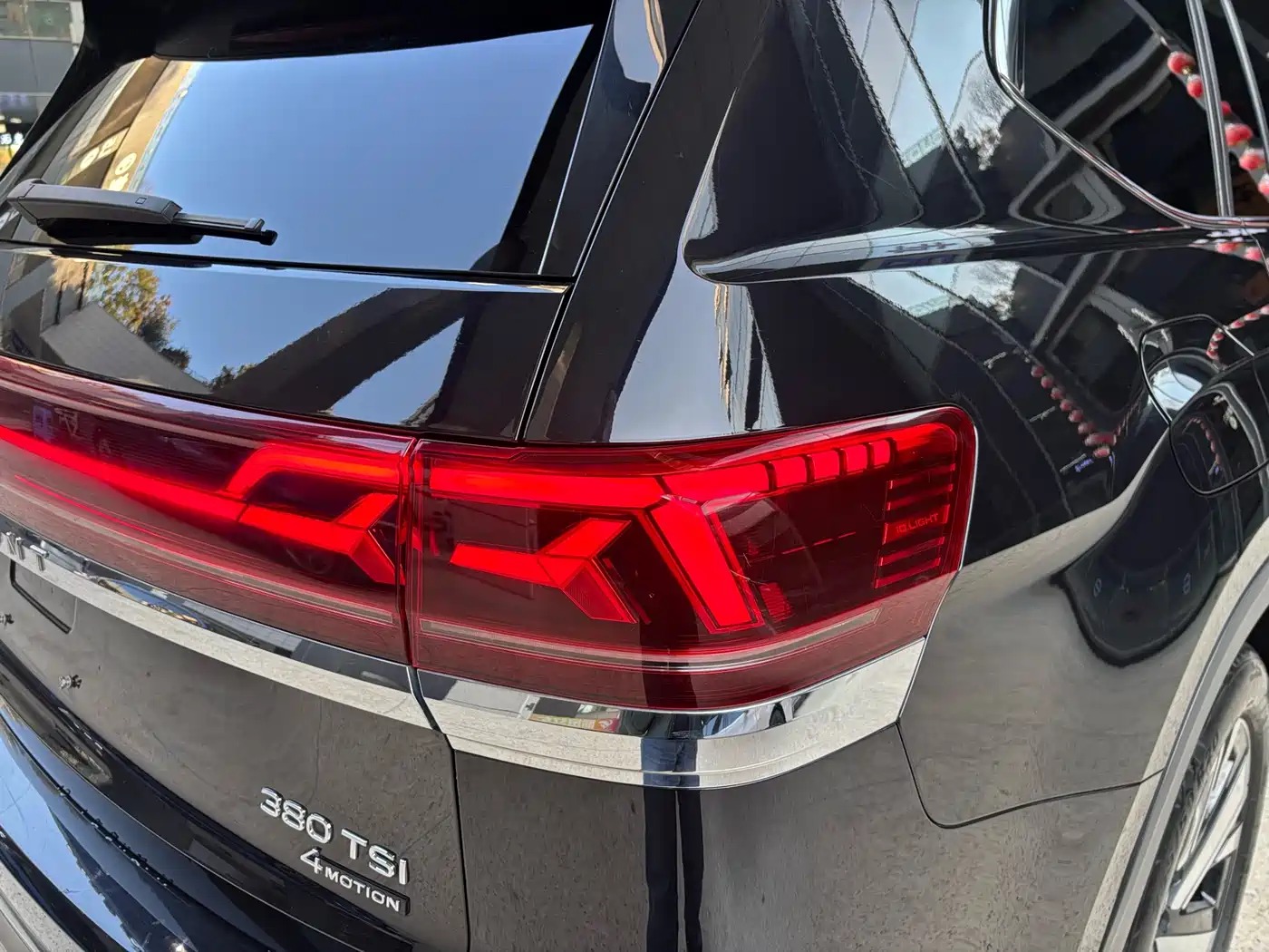 Volkswagen Teramont 2022 380TSI 4MOTION Premium Luxury фото 32