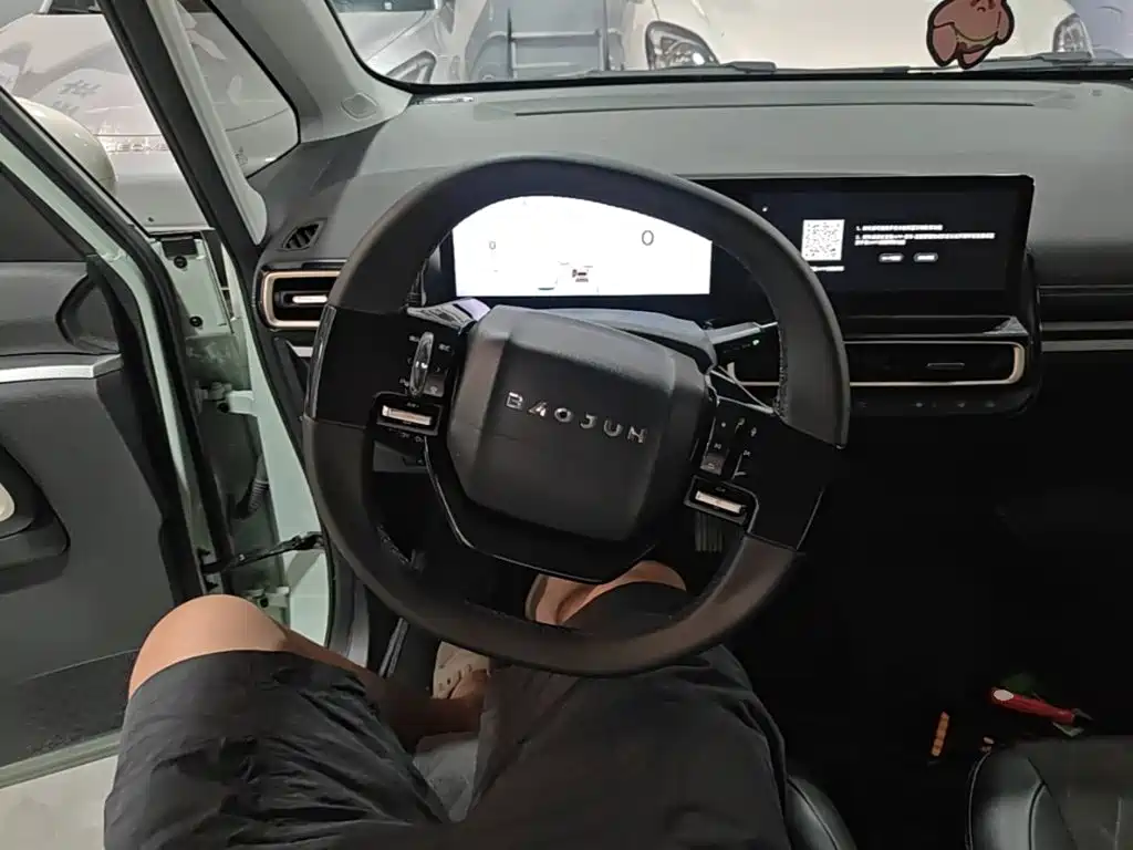 Baojun KiWi EV 2022 2023 DJI Edition LFP