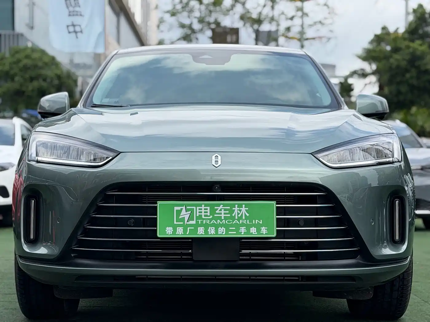 AITO Wenjie AITO M5 2022 Extended Range AWD Ultimate Edition фото 2