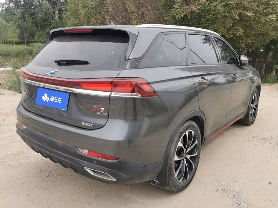 Changan Oshan X7 PLUS 2023 2023 Enjoy Edition 1.5T Auto Premium 7-Seater