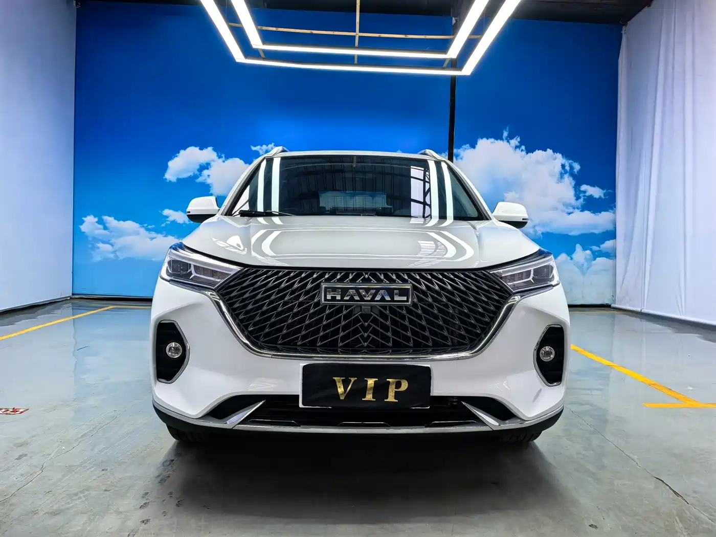 Haval M6 2023 PLUS 1.5T DCT Luxury Smart Connect фото 2