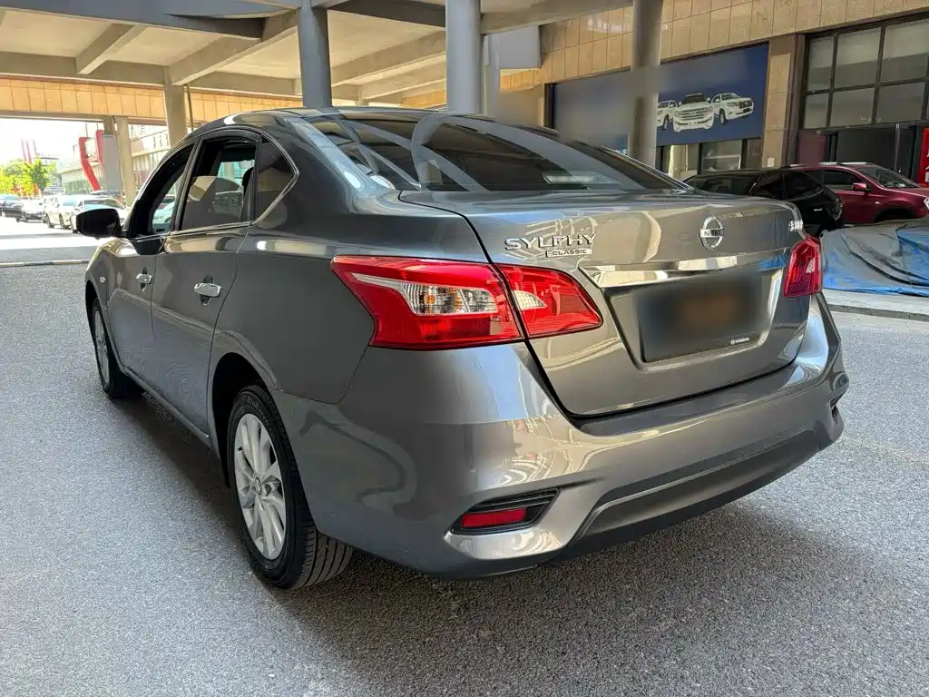 Nissan Sylphy 2026 2024 Facelift III Classic 1.6XE CVT Comfort Edition