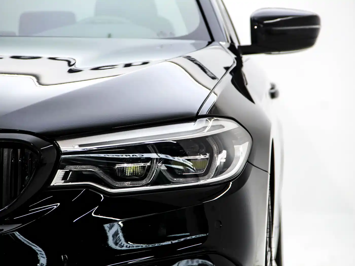 BMW 5 Series 2019 530Li Leading M Sport Package фото 15