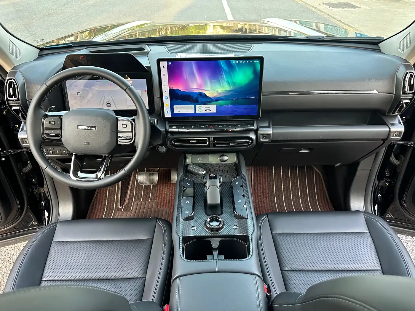 Haval Da Gou 2nd Gen 2023 2.0T 2WD Trendy Off-road Edition Plus фото 9