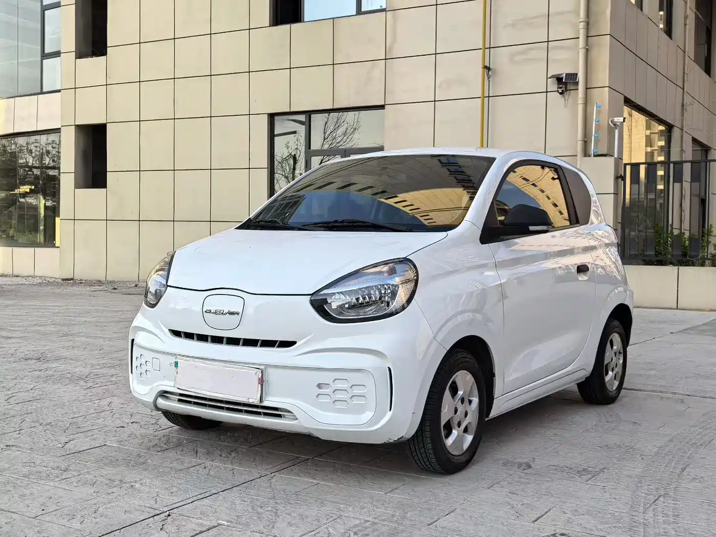 Roewe Kaiwei CLEVER 2021 302km All-round Edition