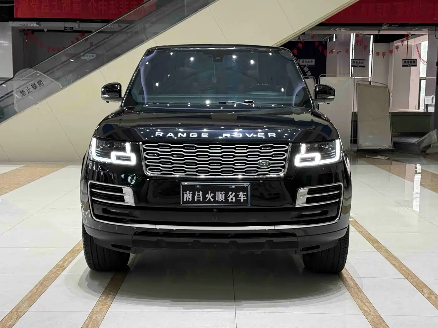 Фото 3 - Land Rover Range Rover
