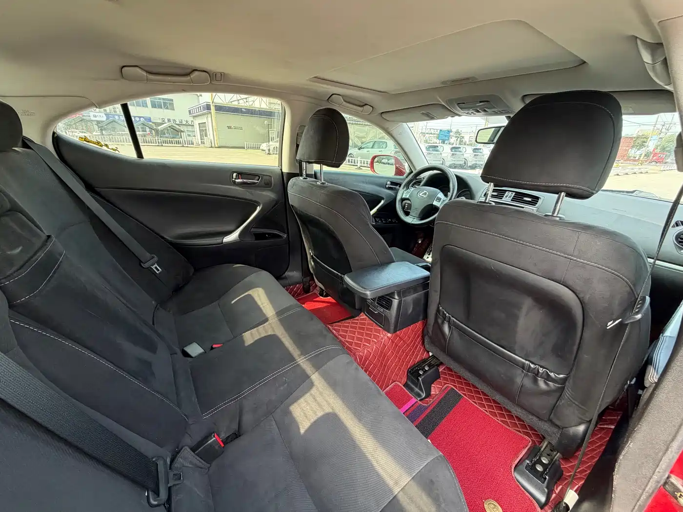 Lexus IS 2011 250 Sport фото 7