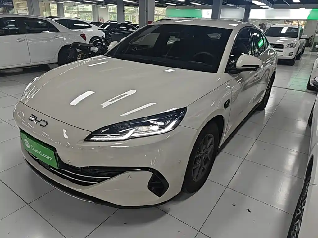 BYD Seal 06 New Energy 2025