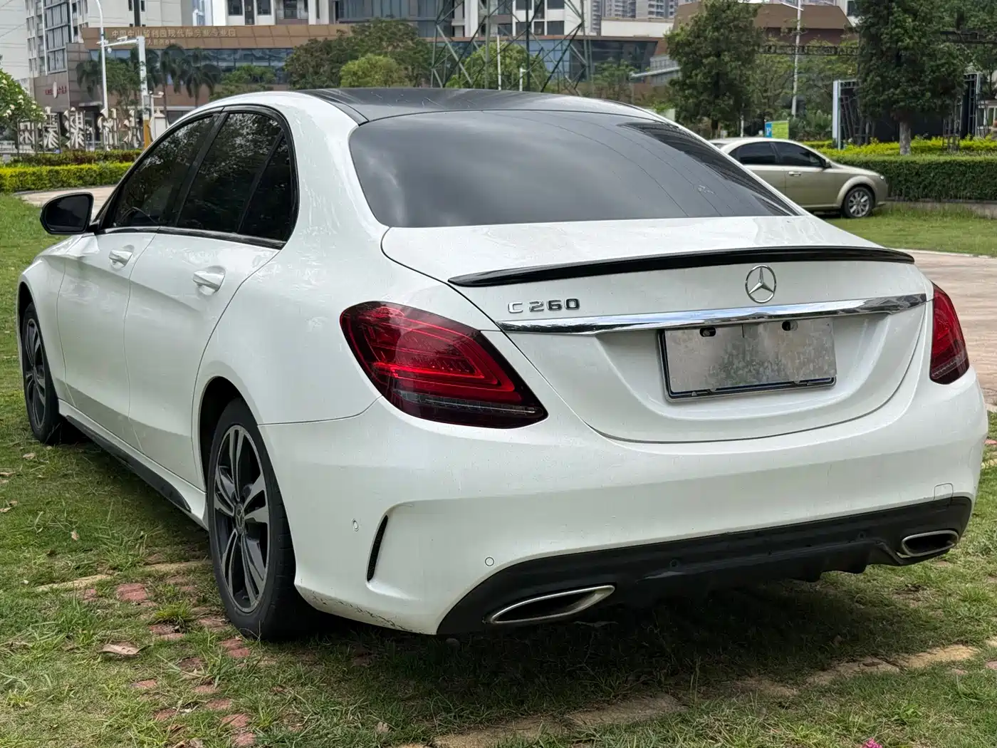 Mercedes-Benz C-Class 2019 C 260 Sport фото 7