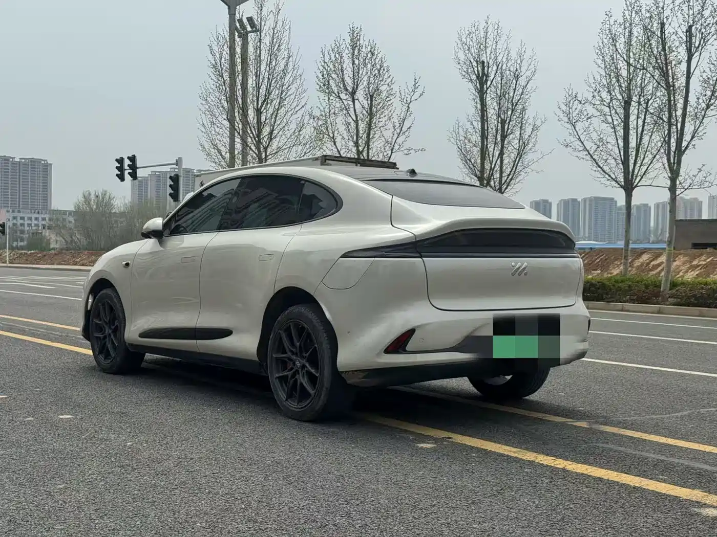 ZHIJI AUTOMOBILE ZHIJI LS6