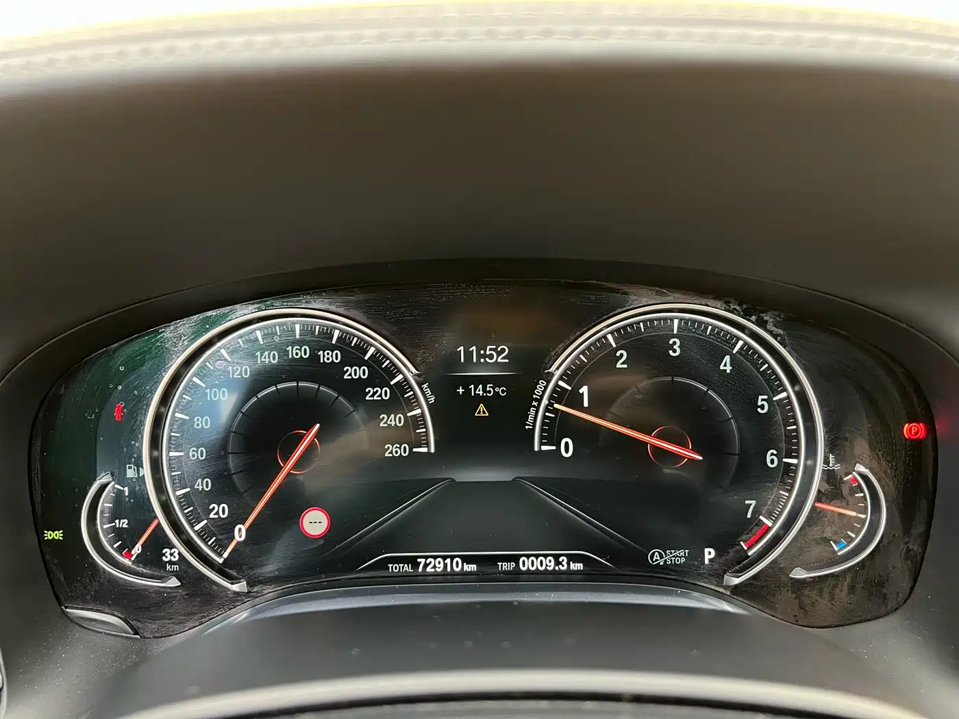 BMW 7 Series 2016 740Li Premium фото 12