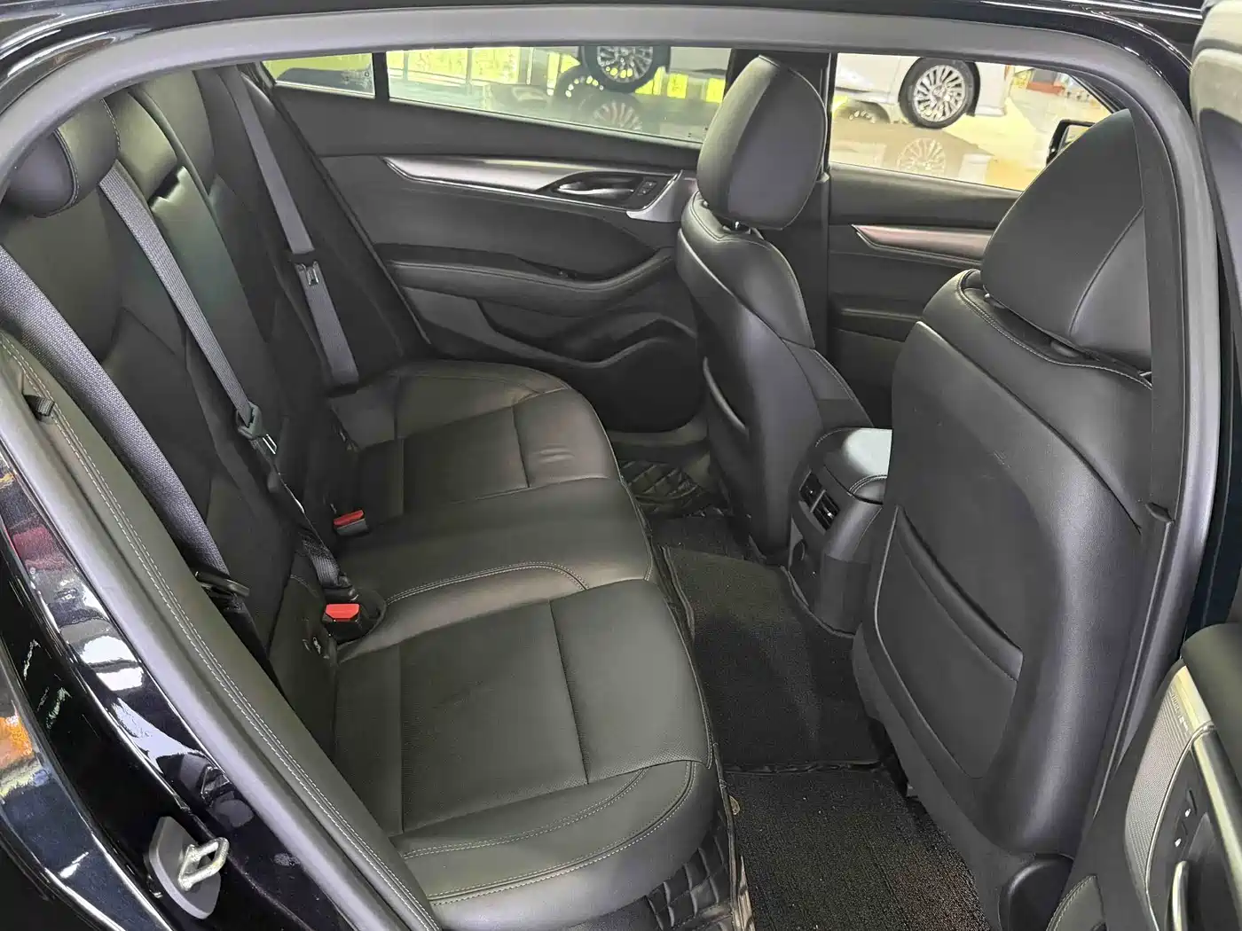Cadillac CT5 2023 28T Prestige Style фото 18