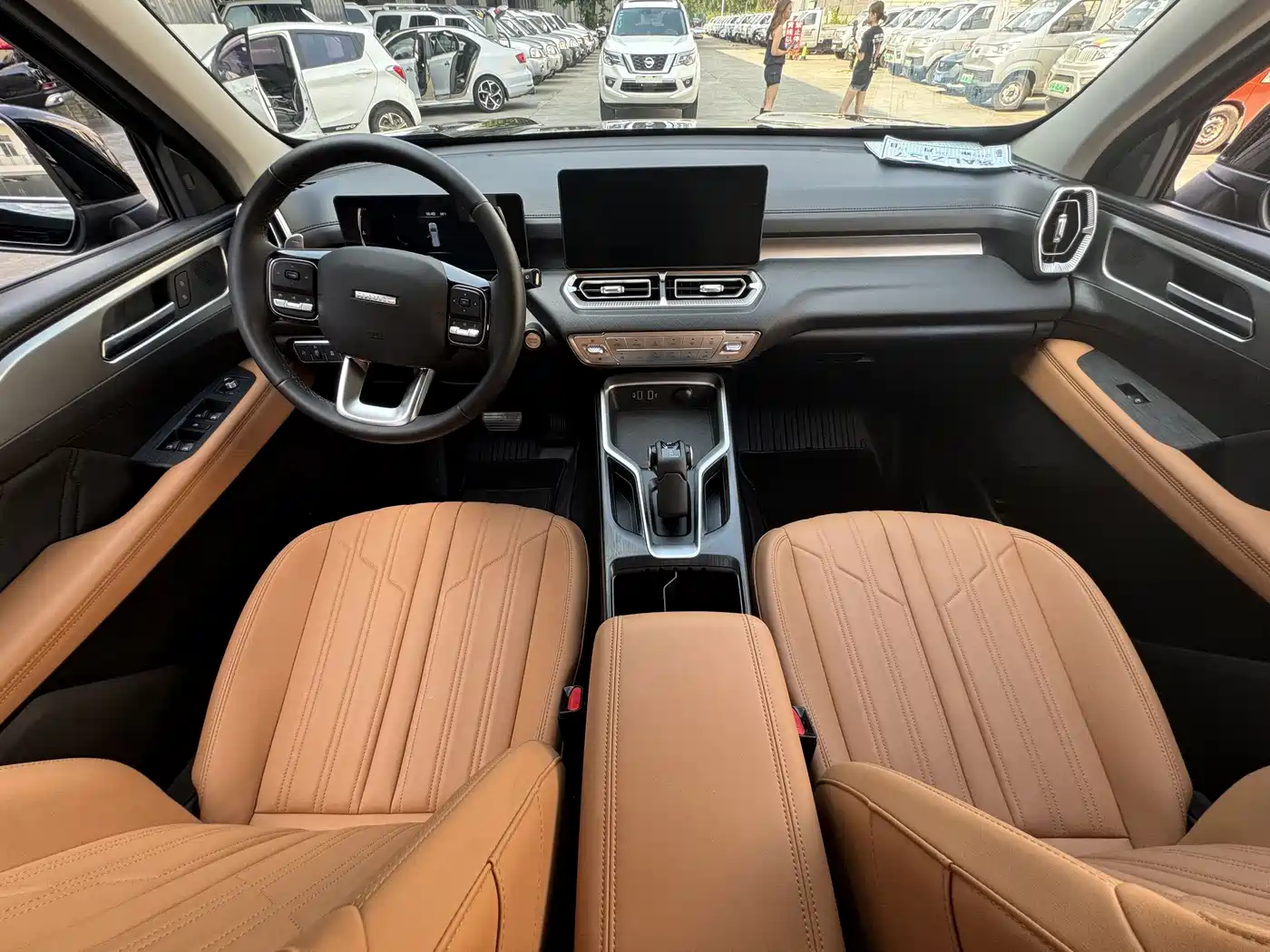 Haval H5 2025 2025 2.0T Auto 4WD Navigation Edition (Diesel)
