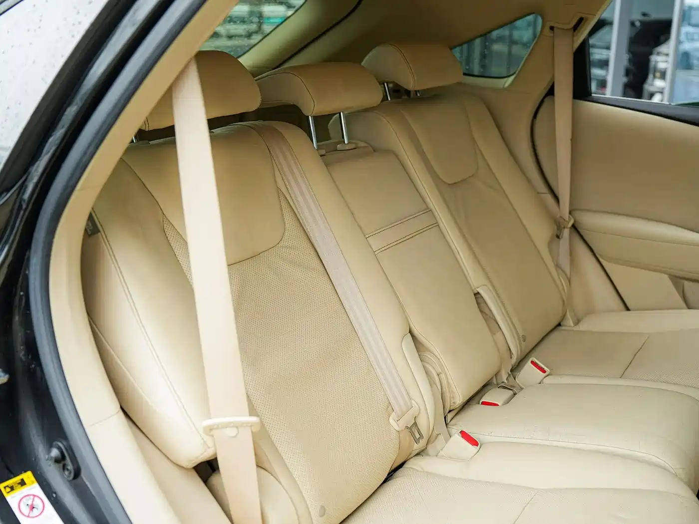 Lexus RX Classic 2013 270 Elite фото 15