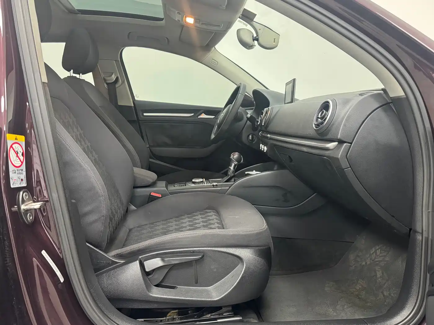 Audi A3 2015 2014 Limousine 35 TFSI Auto Trend