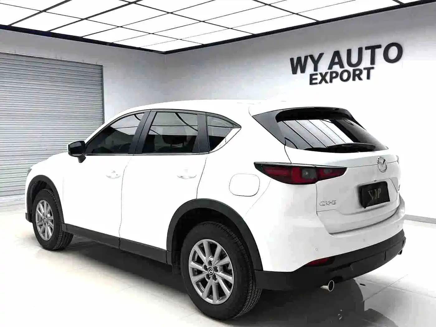 Фото 5 - Mazda CX-5