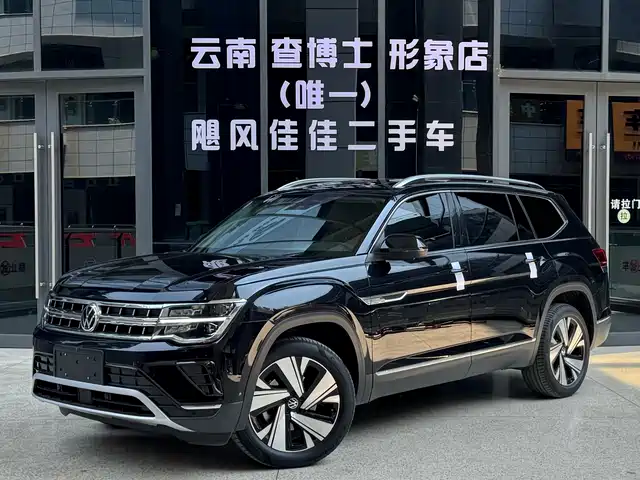 Volkswagen Teramont 2022 380TSI 4MOTION Premium Luxury