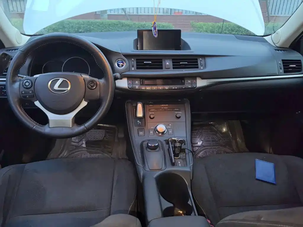 Lexus CT 2014 2014 CT200h Comfort Monochrome
