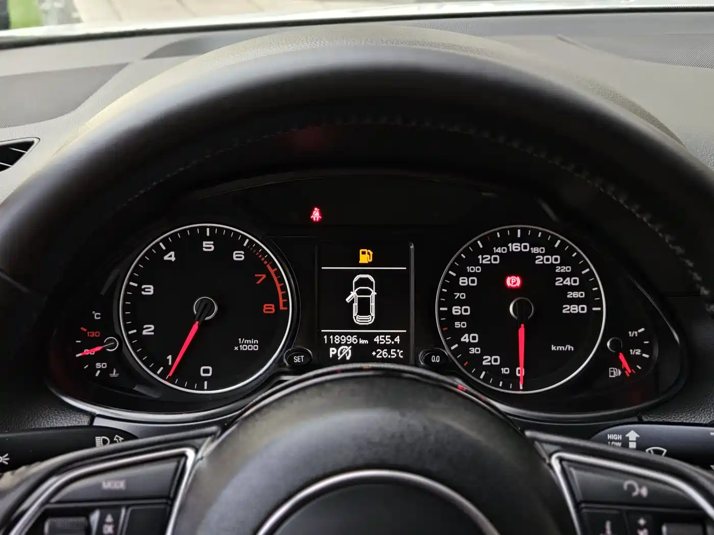 Audi Q5 2013 40 TFSI Technology фото 14