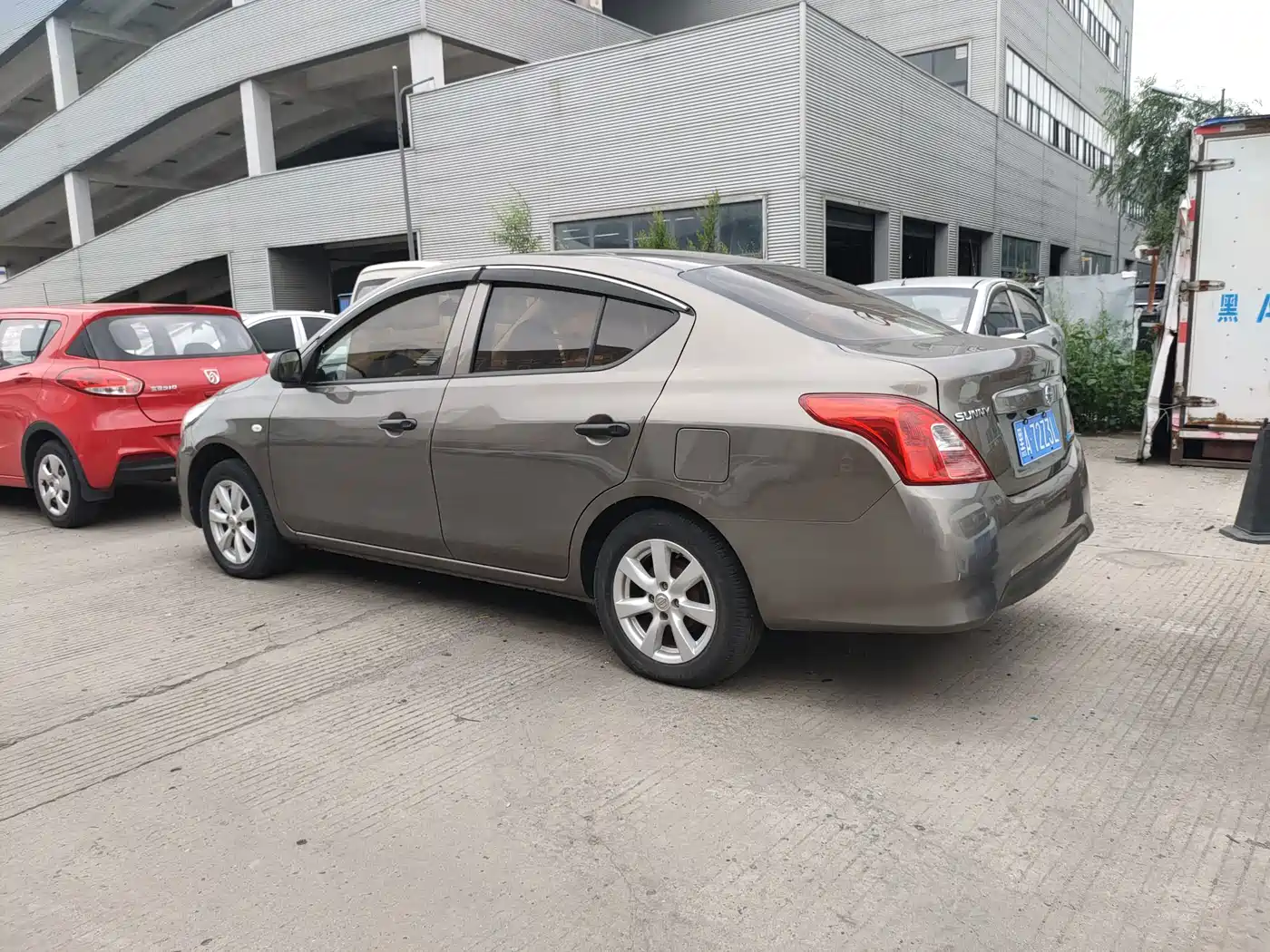 2019 Nissan Sunny