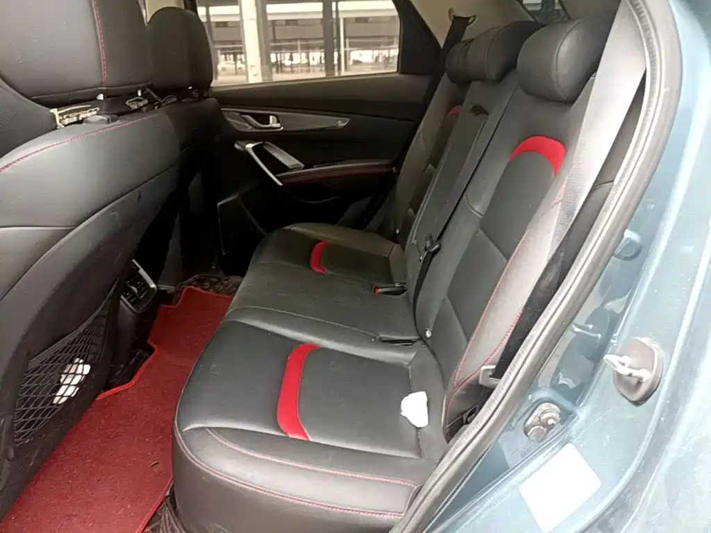 Changan CS55 2017 2017 1.5T Manual Xuandong Edition