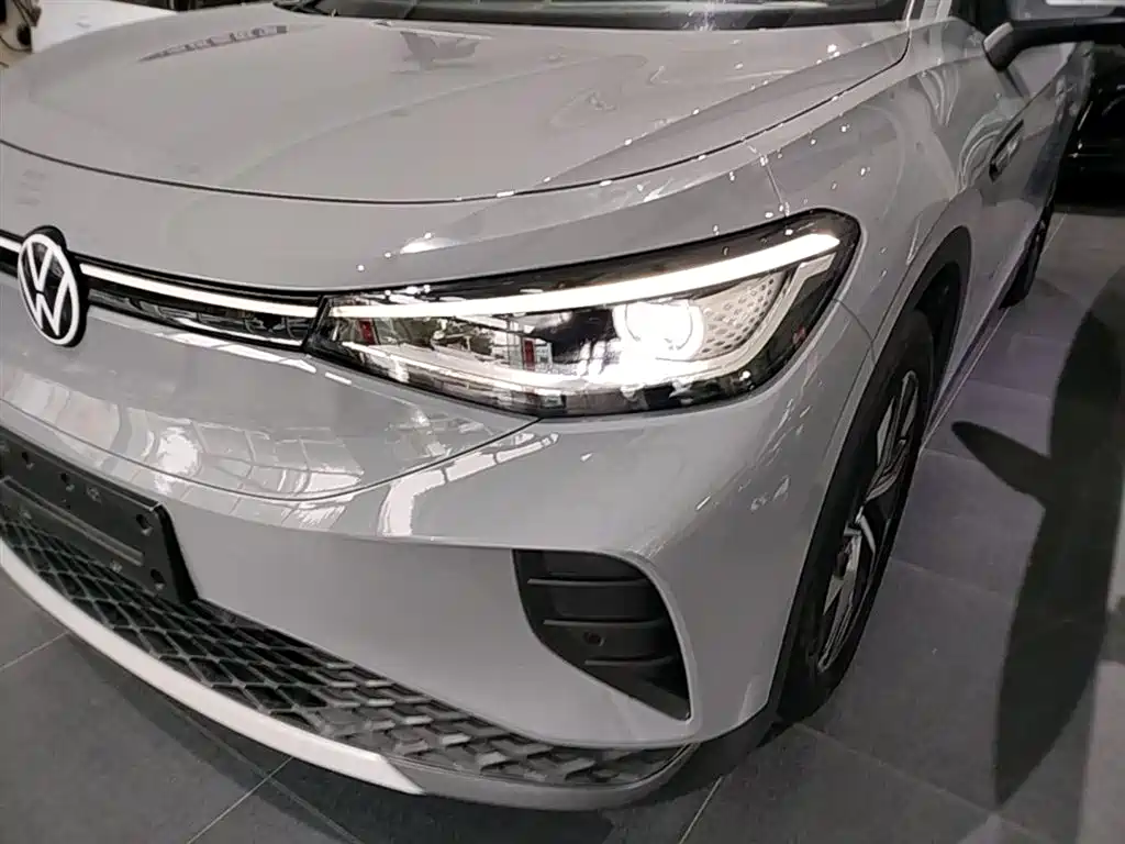 Volkswagen ID.4 CROZZ 2022 Model Year Pure Enjoyment Limited Edition фото 24