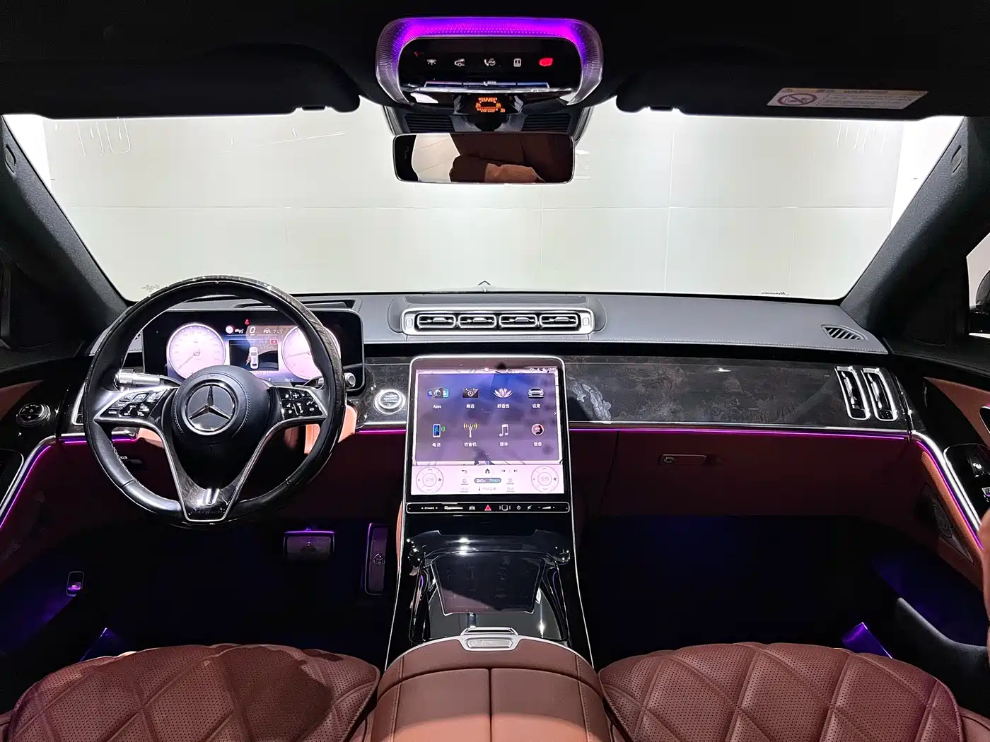 Mercedes-Benz Maybach S-Class 2023 S 480 4MATIC фото 30