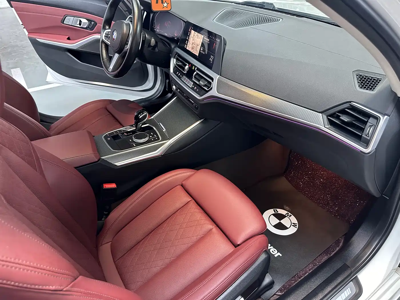 BMW 3-SERIES