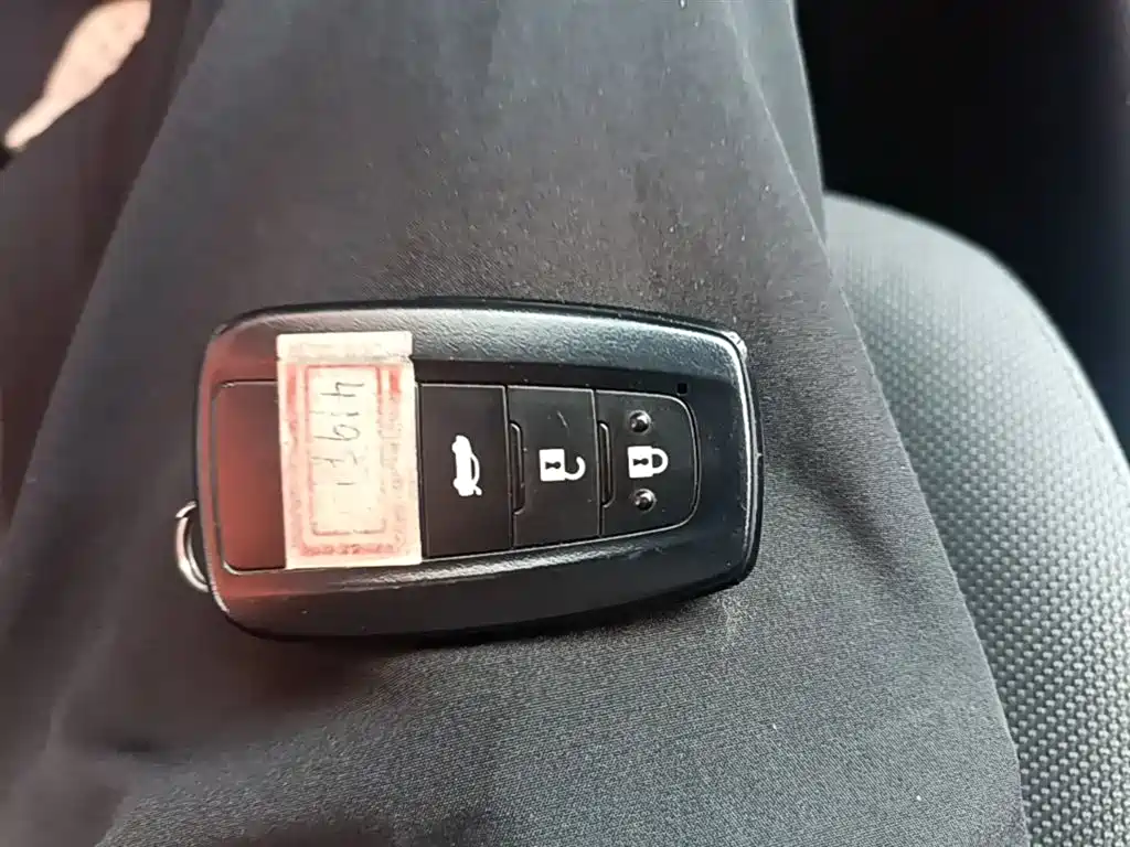 Toyota Levin 2019 185T CVT Luxury Edition China VI фото 9