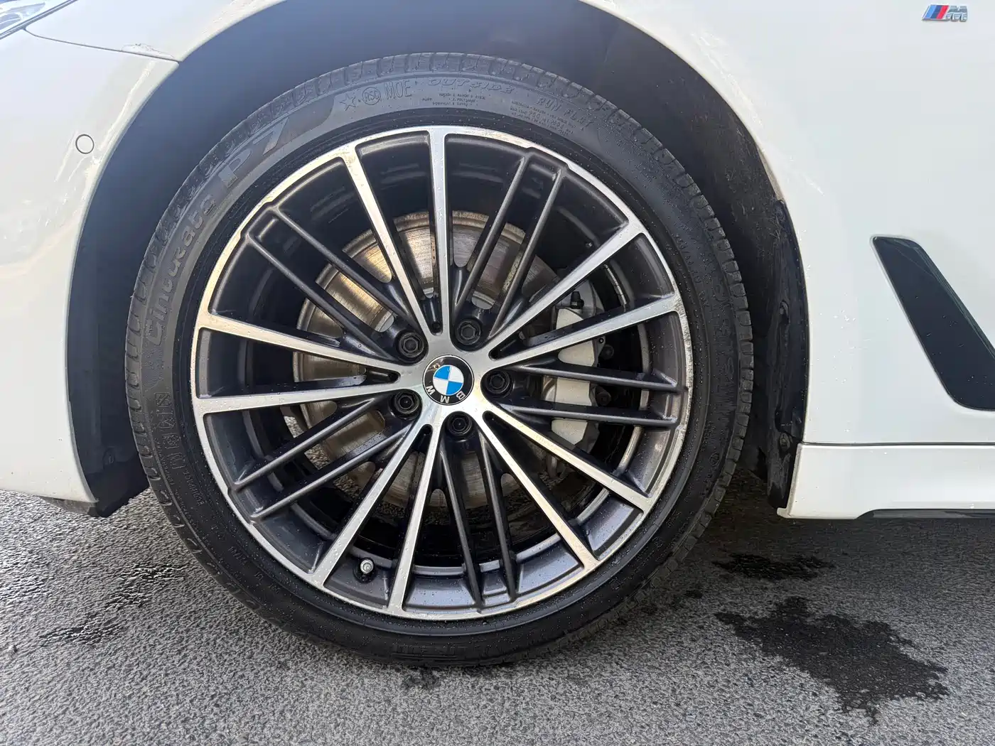 BMW 5 Series 2019 530Li Leading M Sport Package фото 9