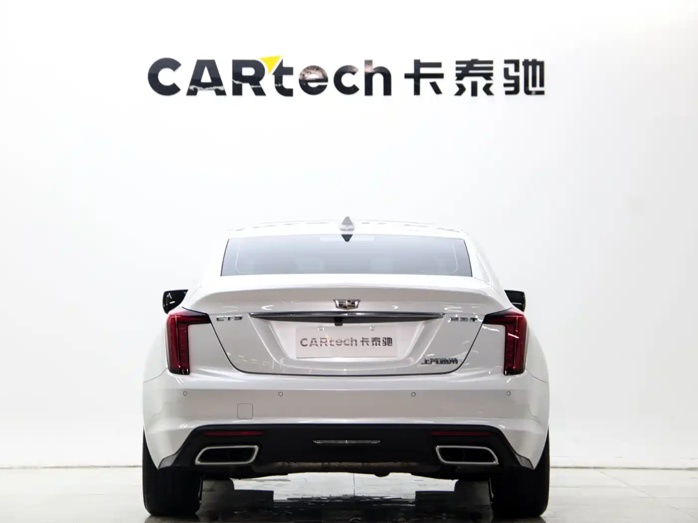 Cadillac CT5 2024 28T Luxury Model Pro фото 32