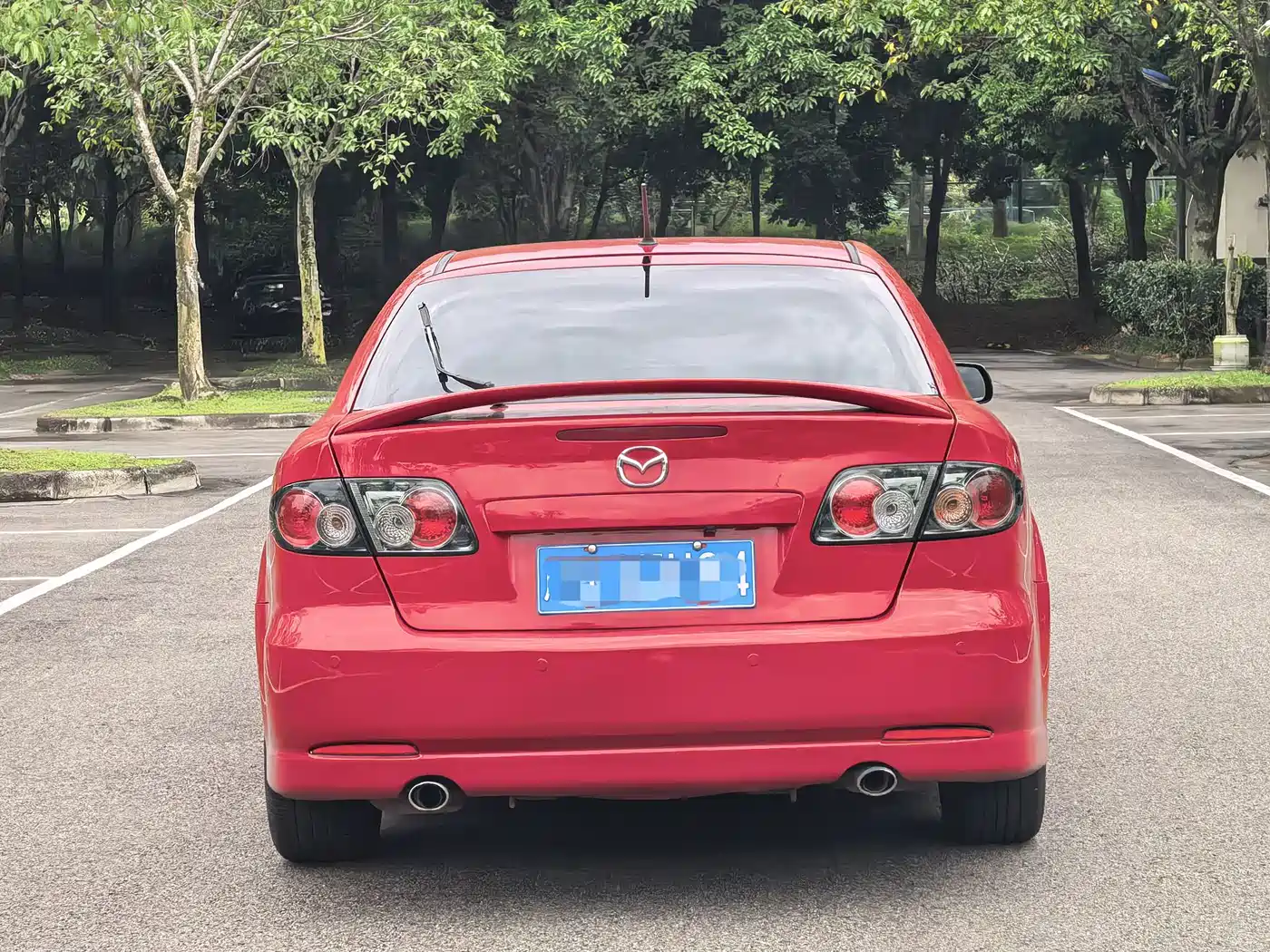 Mazda 6 2008