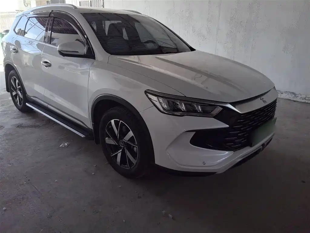 BYD Song Pro New Energy 2023 Champion Edition DM-i 71KM Pilot Model фото 21