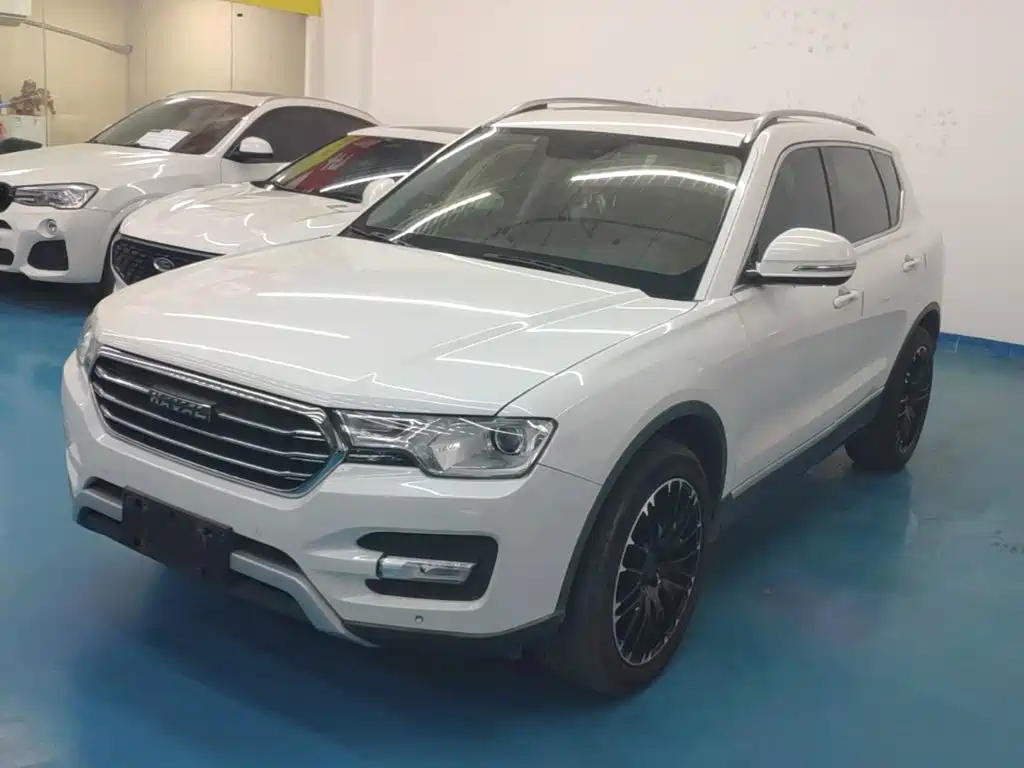 Haval H7 2016 2016 Blue Label H7 2.0T Automatic Luxury