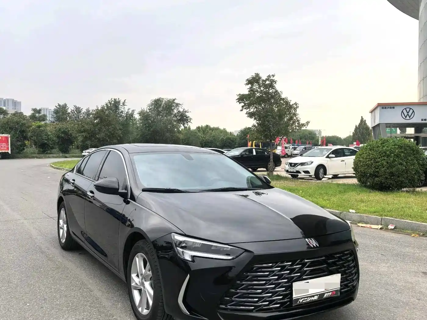 BUICK REGAL
