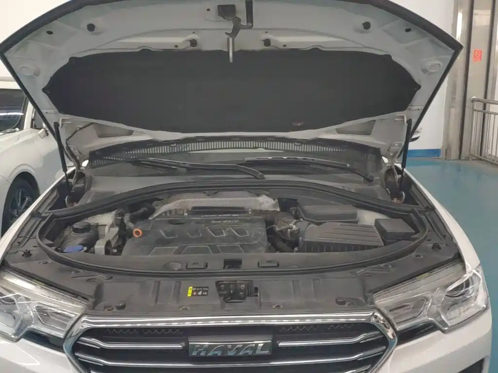 Haval H7 2016 2016 Blue Label H7 2.0T Automatic Luxury