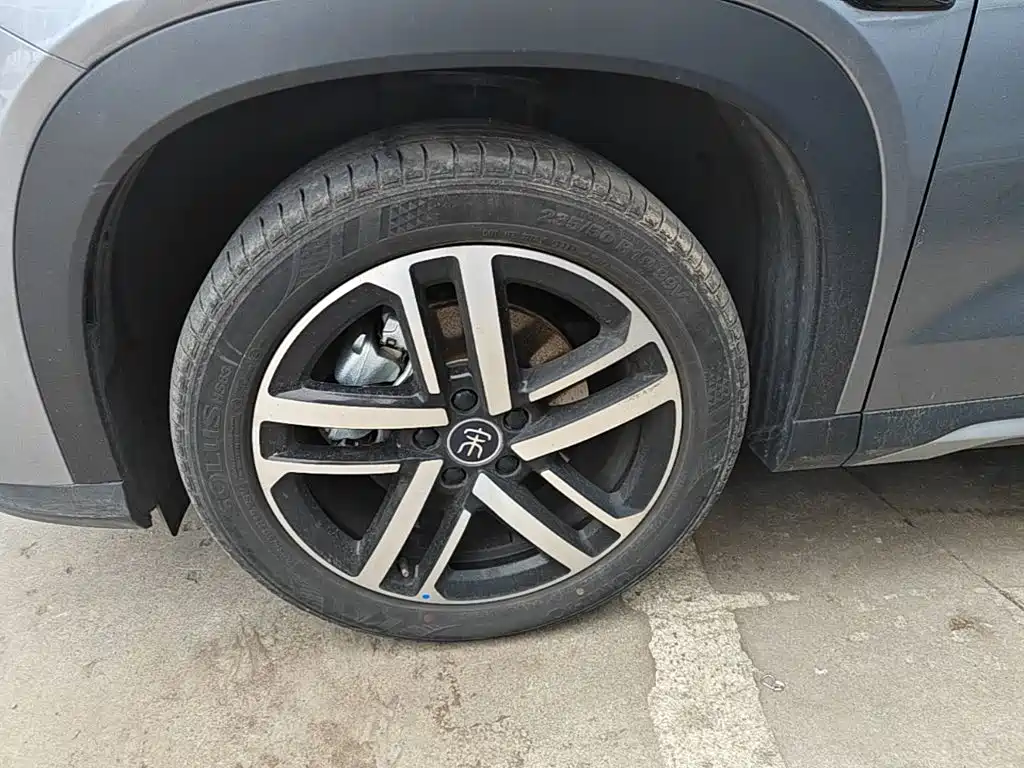 BYD Song L DM-i 2025 2025 Smart Drive Edition 112km Surpassing