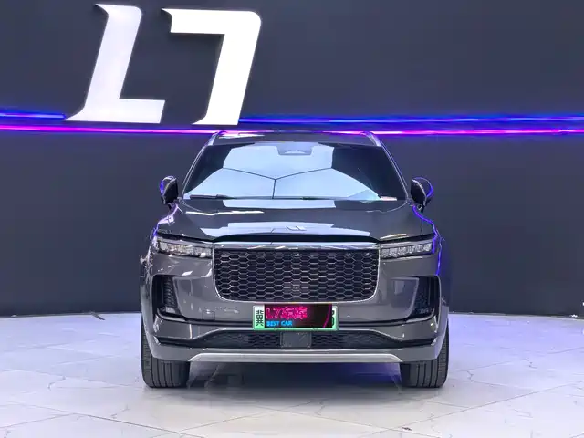 Li Auto Li ONE 2021 Extended Range 6-Seater — фото 3