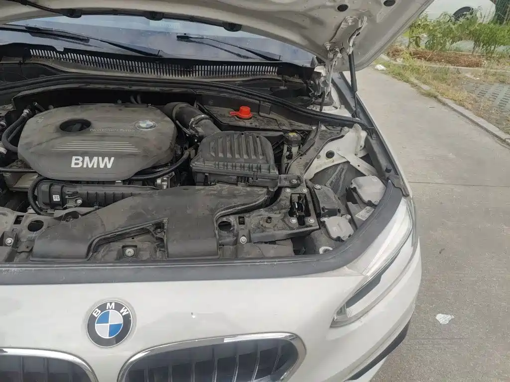 BMW 1 Series 2017 2017 118i Sport