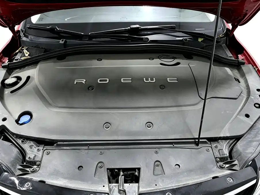 Roewe Ei5 2018 2018 Internet Luxury Edition