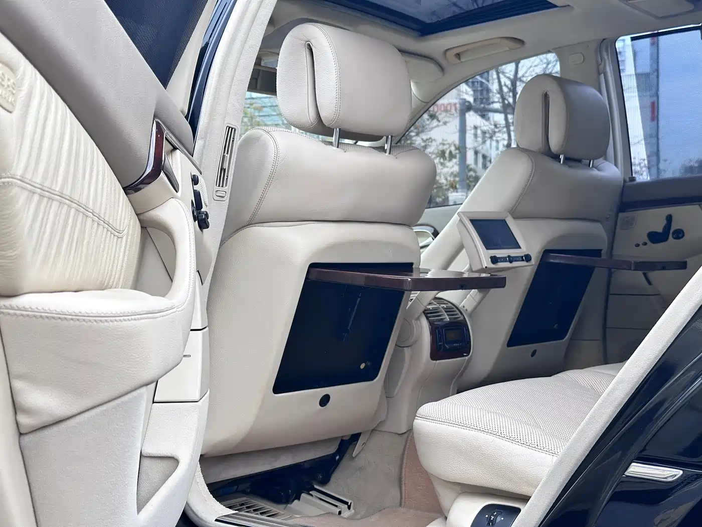 Mercedes-Benz S-Class 2004 S 500 фото 10