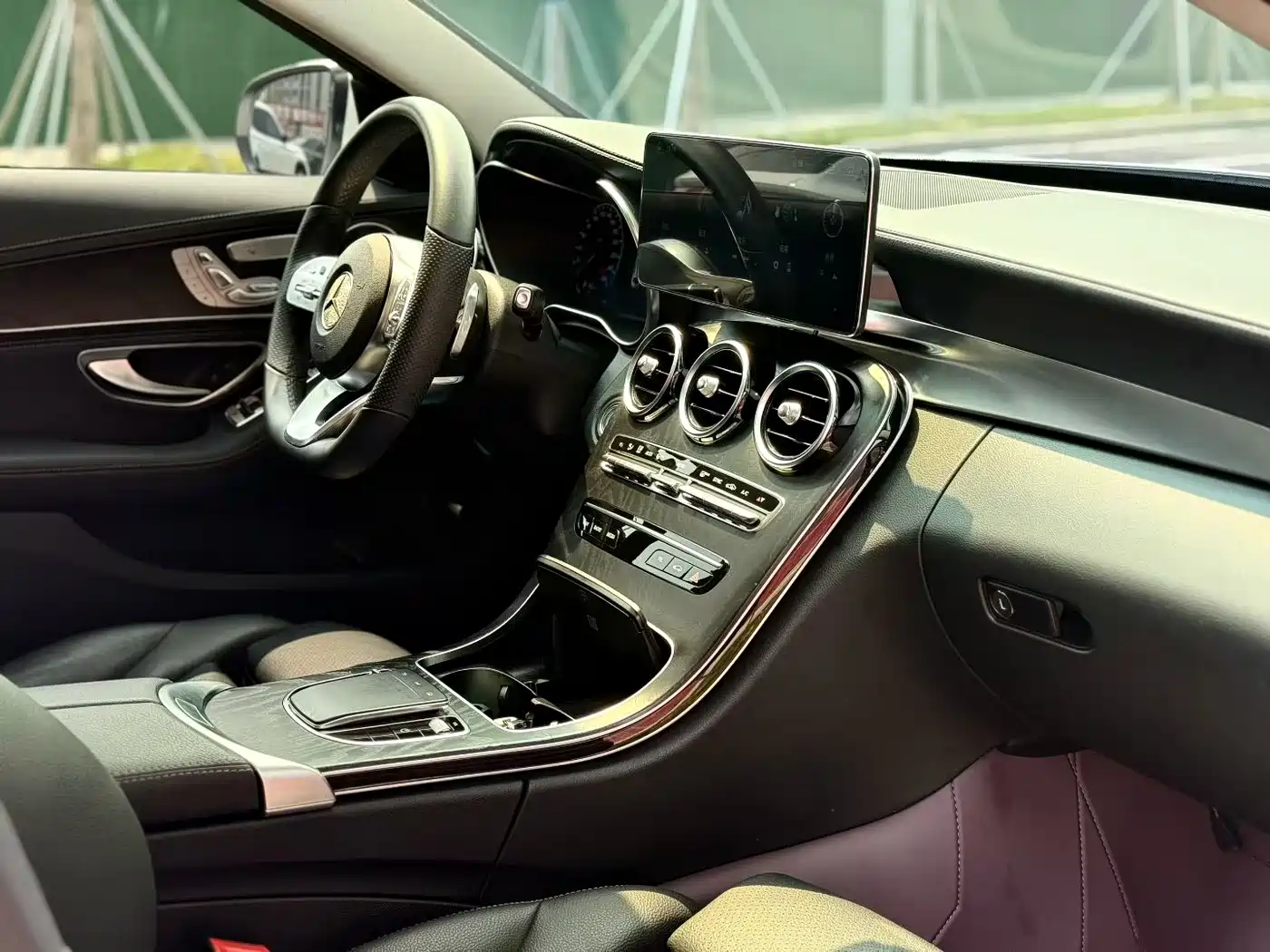 Mercedes-Benz C-Class 2020 Facelift C 260 L Sport фото 7