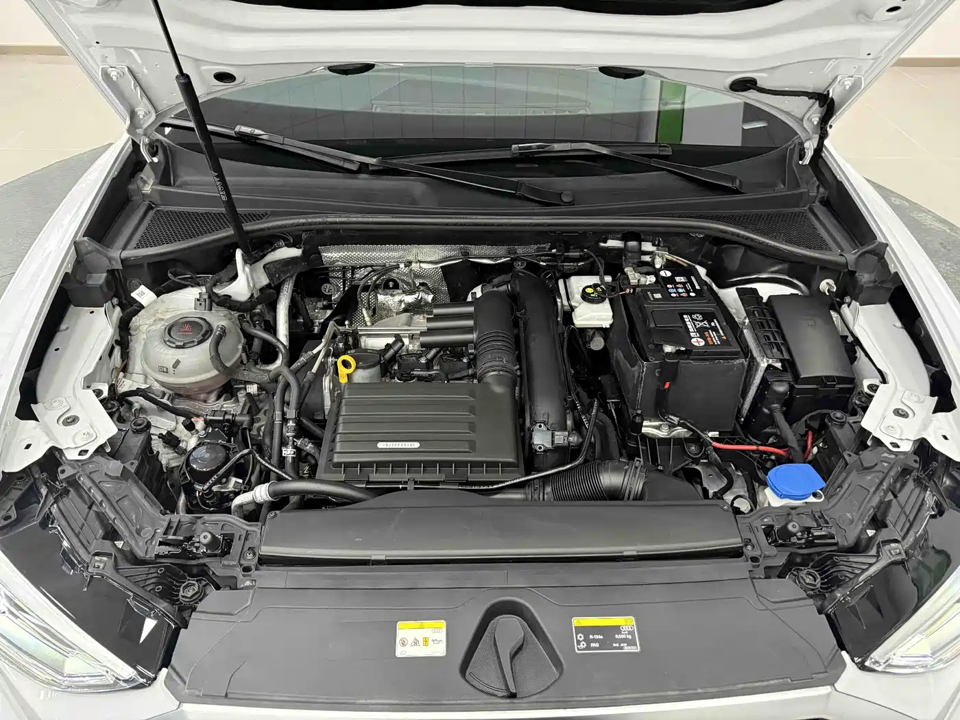 Audi Q3 2022 35 TFSI Progressive Dynamic фото 23