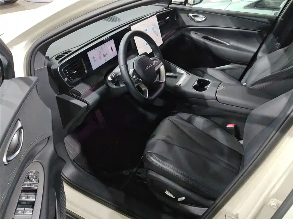 BYD Sealion 06 New Energy 2025 EV 605 Pilot Pro Edition фото 12
