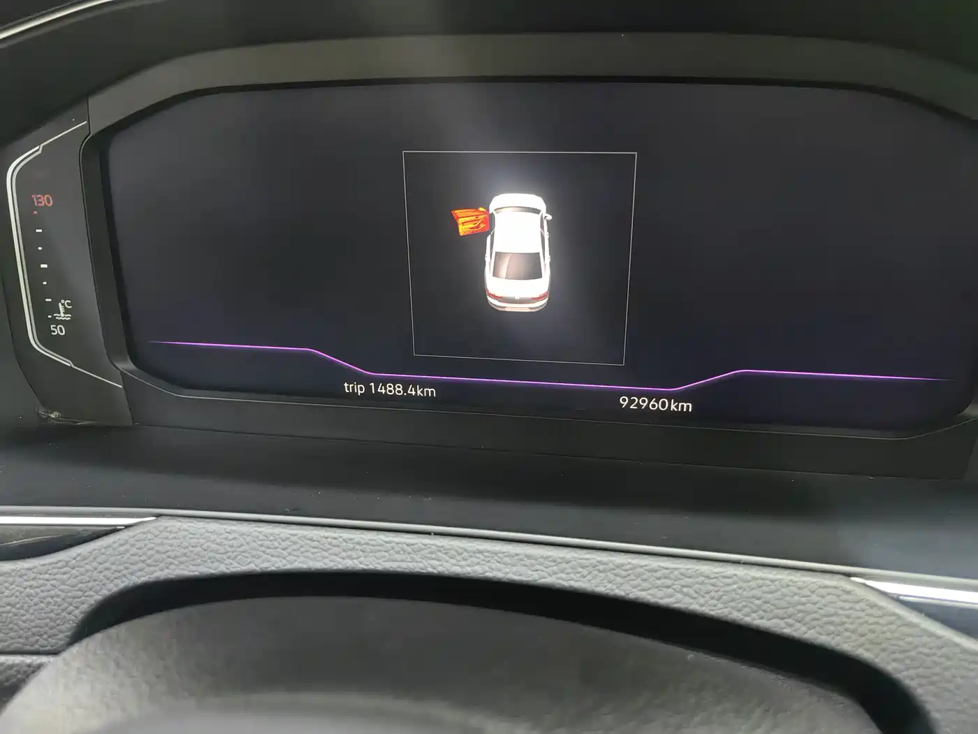 Volkswagen Magotan 2020 330TSI DSG Luxury фото 10