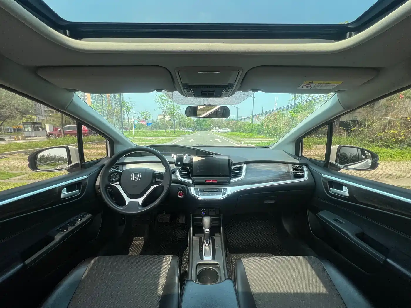 Honda Jade 2019 2020 1.8L Automatic Comfort Edition