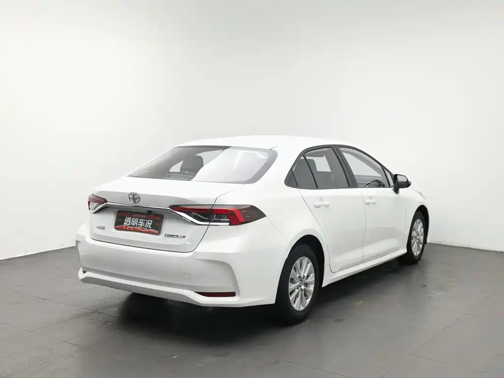 Toyota Corolla 2023 2022 TNGA 1.5L CVT Pioneer Edition