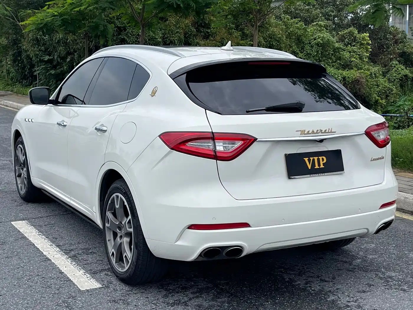 Maserati Levante 2017 2016 3.0T Standard